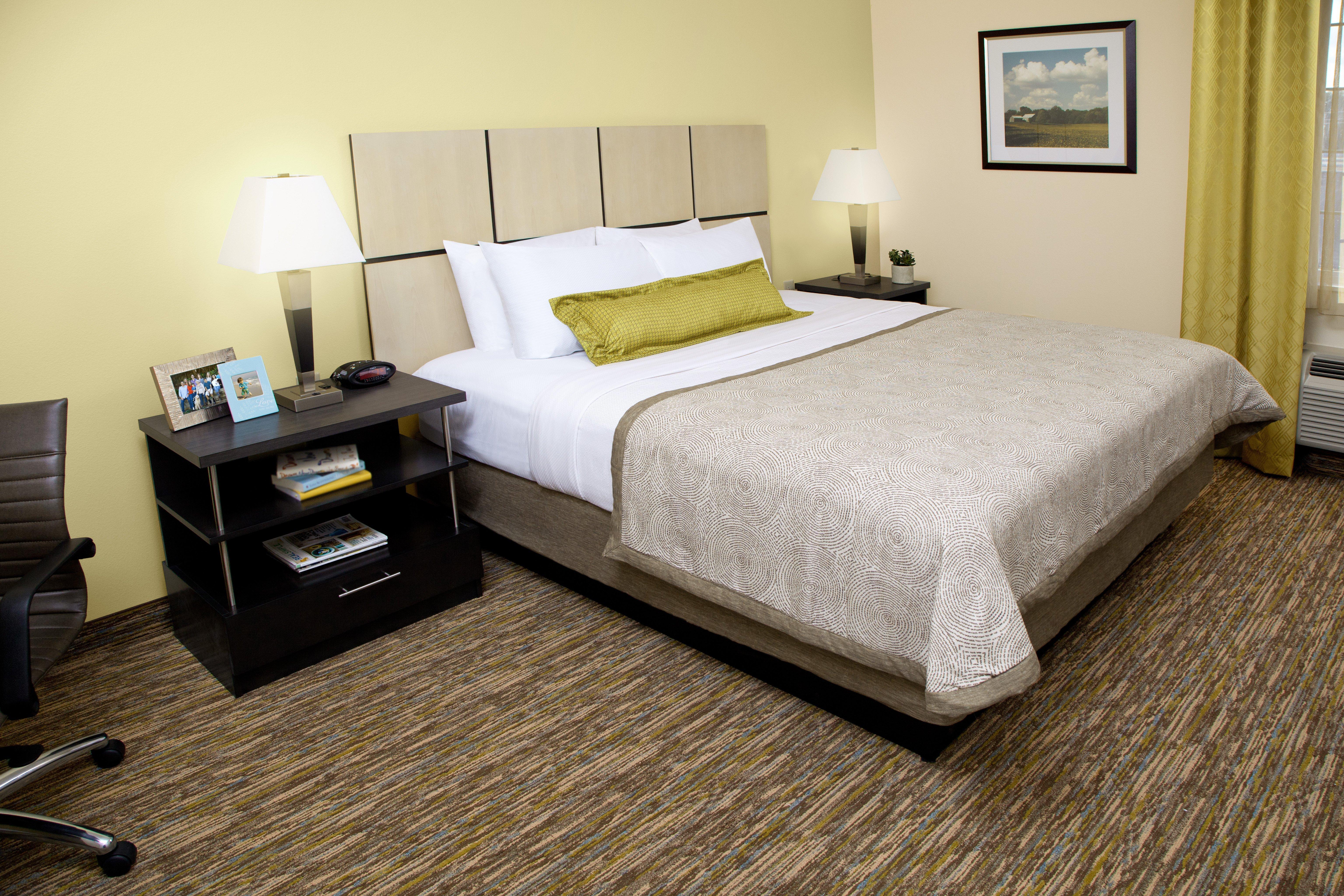 Candlewood Suites Cotulla By Ihg Ngoại thất bức ảnh