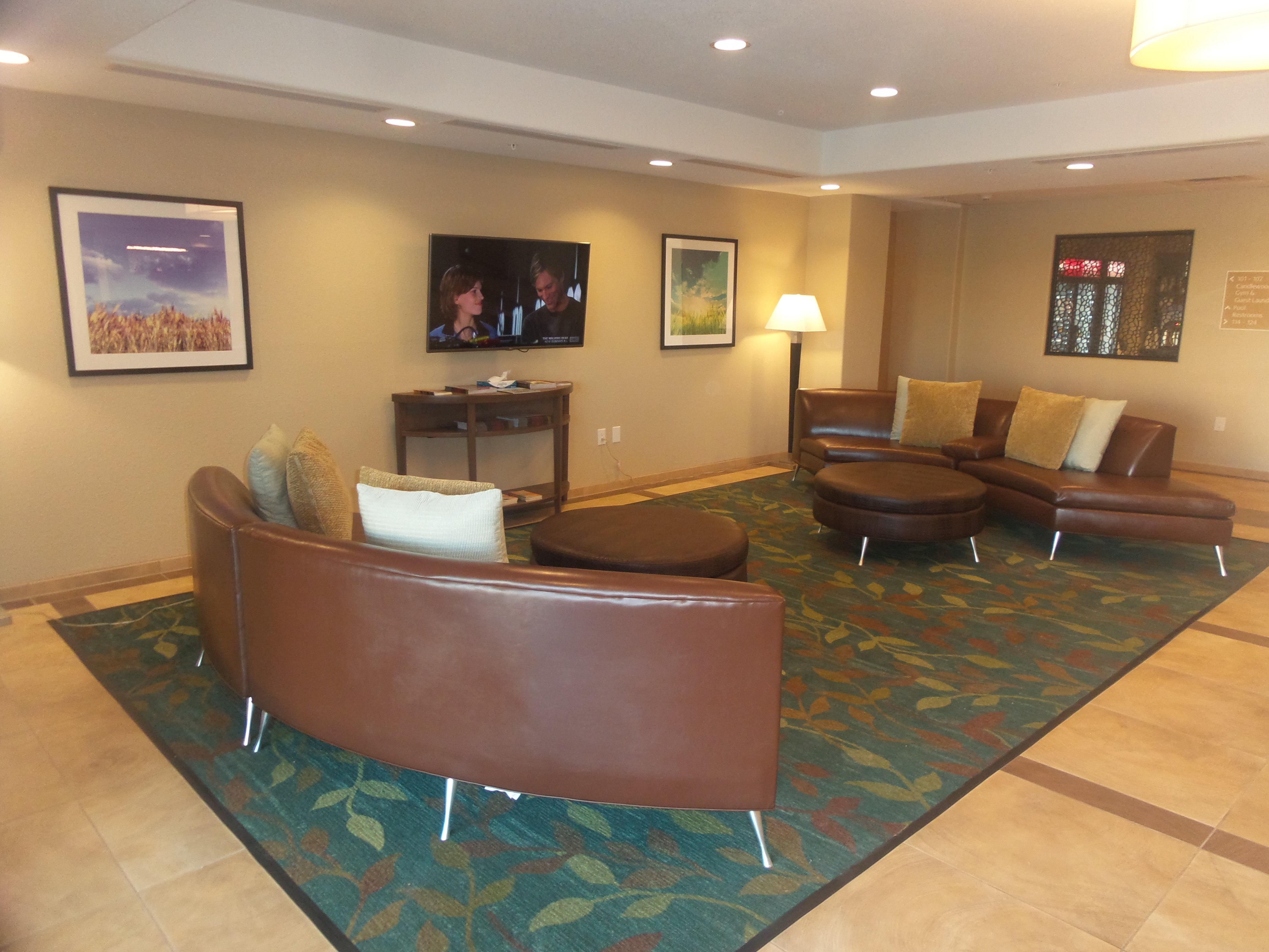 Candlewood Suites Cotulla By Ihg Ngoại thất bức ảnh